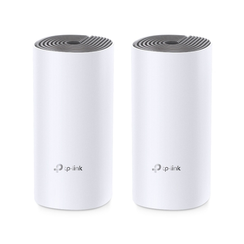 Wi-Fi Mesh cho toàn ngôi nhà AC1200 TP-Link Deco E4