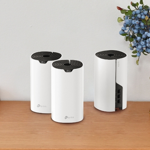 Hệ Thống Wi-Fi Mesh Cho Gia Đình TP-Link DECO S7 AC1900 Mbps