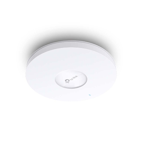 Wi-Fi 6 Acess Point Gắn Trần Băng Tần Kép AX1800 TP-Link EAP610