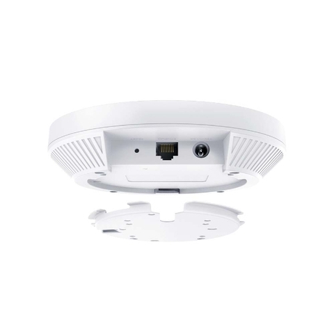 Wi-Fi 6 Acess Point Gắn Trần Băng Tần Kép AX1800 TP-Link EAP610