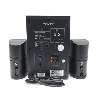 Loa Máy Tính Microlab X2 2.1 - M106BT - M105