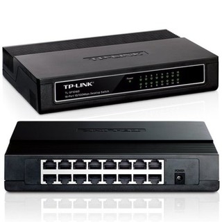 Switch Chia Tín Hiệu TP-Link TL-SF1016D Để Bàn 16 Cổng 10/100Mbps
