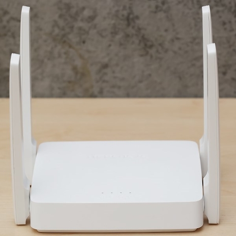 Bộ Phát Wifi Mercusys AC10 Dual Band Tốc Độ 1200Mbps
