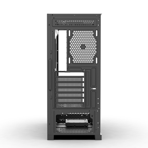 Vỏ Case Máy Tính Kenoo Esport FK800 – ATX, Kính Cường Lực, Hỗ Trợ AIO 360mm