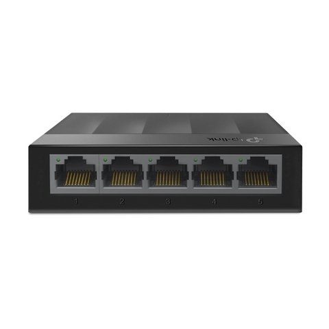 Bộ Chia Tín Hiệu Switch TP-Link LiteWave LS1005G / LS1008G 5/8 Cổng Gigabit (1000Mbps) - Plug & Play