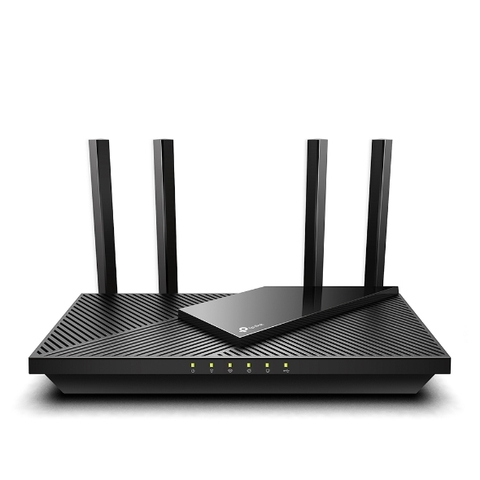 Router WiFi 6 TP-Link Archer AX55 / AX55 Pro AX3000 – Dual Band 3000Mbps, EasyMesh, HomeShield, Cổng 2.5G (Bản Pro)