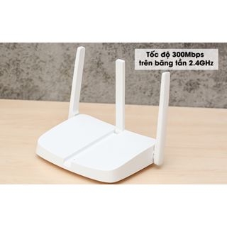Bộ Phát Wifi Mercusys 3 Râu MW305R 300Mbps