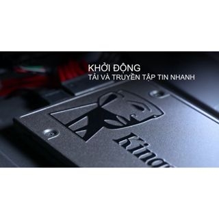 Ổ Cứng SSD Kingston A400 SA400S37 240GB 2.5 inch SATA3 (Đọc 500MB/s - Ghi 450MB/s)