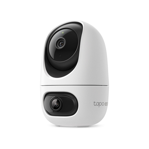 Camera WiFi TP-Link Tapo C245D 2K Ống Kính Kép Quay Quét AI Theo Dõi Thông Minh Đàm Thoại 2 Chiều