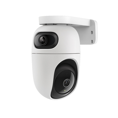 Camera WiFi TP-Link Tapo C245D 2K Ống Kính Kép Quay Quét AI Theo Dõi Thông Minh Đàm Thoại 2 Chiều