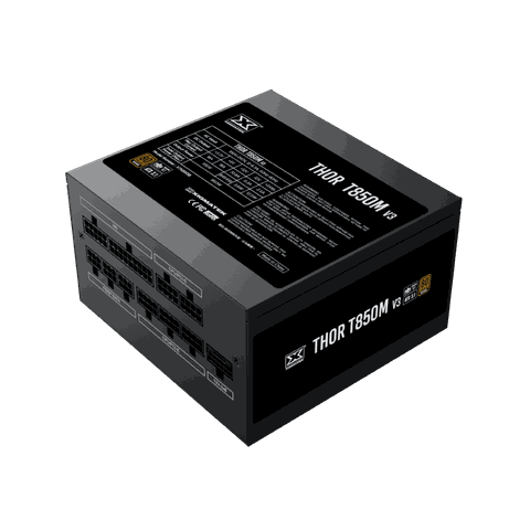 Nguồn Xigmatek Thor T650 / T750 / T850M V3 – 80 Plus Bronze