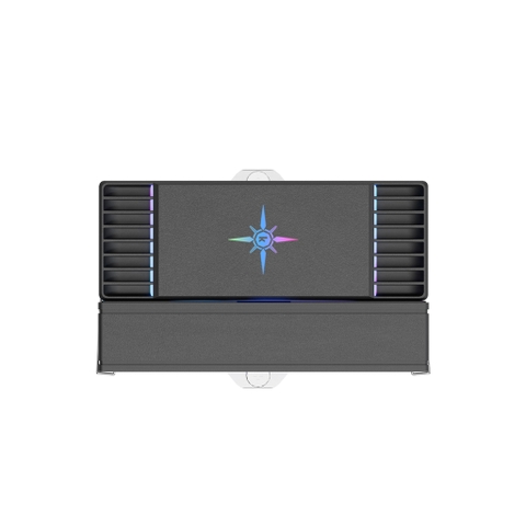 Tản Nhiệt CPU Kenoo Esport TK100 RGB – Hiệu Năng Ổn Định, LED RGB Cực Đẹp