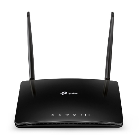 Router 4G LTE TP-Link TL-MR6400 / Archer MR100 | WiFi 300Mbps