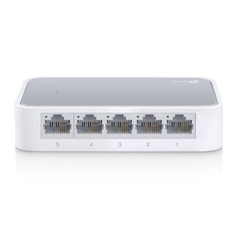 Bộ Chia Mạng Switch 5 cổng TP-Link TL-SF1005D 10/100Mbps