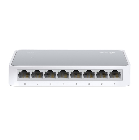 Bộ Chia Mạng Lan 8 Cổng 10/100Mbps TP-Link TL - SF1008D
