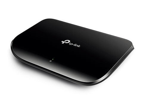 Bộ Chia Tín Hiệu Mạng Switch TP-Link TL - SG1005D 5 cổng RJ45 Gigabit
