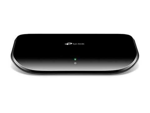 Bộ Chia Tín Hiệu Mạng Switch TP-Link TL - SG1005D 5 cổng RJ45 Gigabit