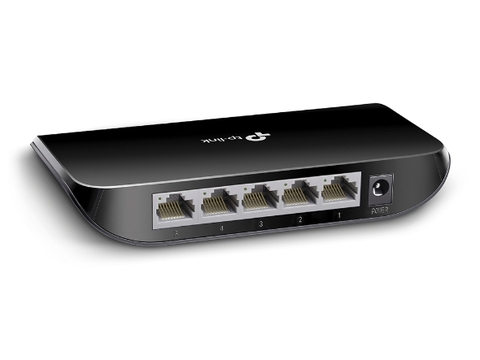 Bộ Chia Tín Hiệu Mạng Switch TP-Link TL - SG1005D 5 cổng RJ45 Gigabit