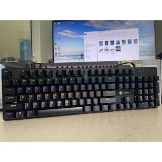 Bàn Phím Cơ Gaming LAPOP WK85