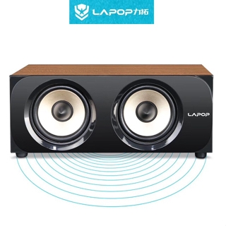 Loa Vi Tính LAPOP A58 2.0 Wood