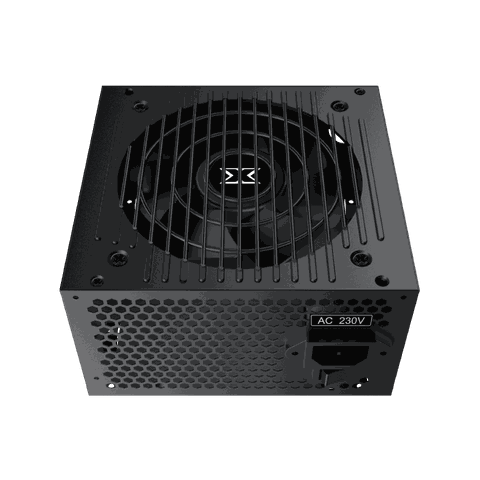 Nguồn Xigmatek X-Power III X450 – Quạt 120mm, +12V đơn