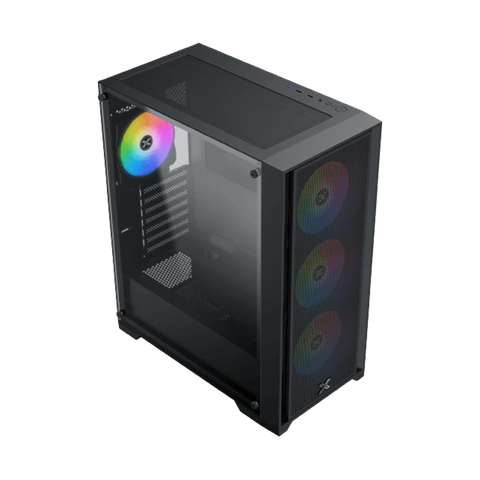 Vỏ case Xigmatek Gaming X II E-ATX – Kính cường lực