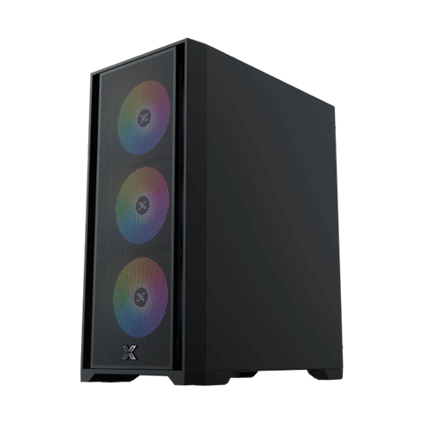 Vỏ case Xigmatek Gaming X II E-ATX – Kính cường lực