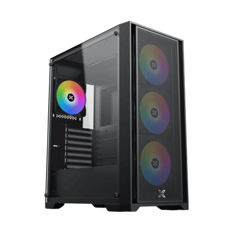 Vỏ case Xigmatek Gaming X II E-ATX – Kính cường lực