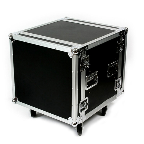 Tủ gỗ thiết bị âm thanh 10U