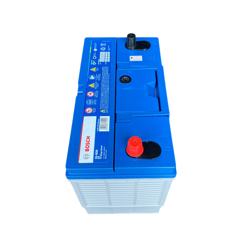 ẮC QUY BOSCH 12V - 100AH 31-930