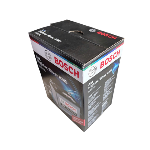 ẮC QUY BOSCH 12V - 41AH 55B19L