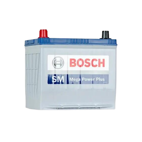 ẮC QUY BOSCH 12V - 60AH 55D23R