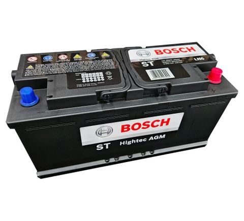 ẮC QUY BOSCH 12V - 105AH AGM LN6