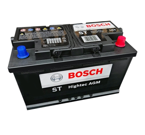 ẮC QUY BOSCH 12V - 80AH AGM LN4