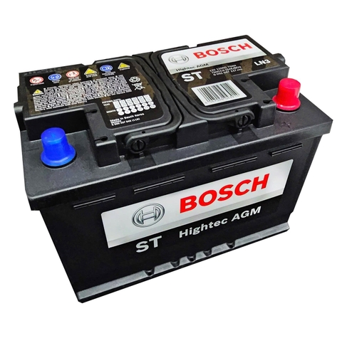 ẮC QUY BOSCH 12V - 70AH AGM LN3