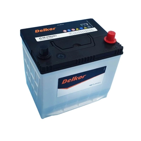ẮC QUY DELKOR 12V - 65AH MF 35-60 (75D23 R/L)