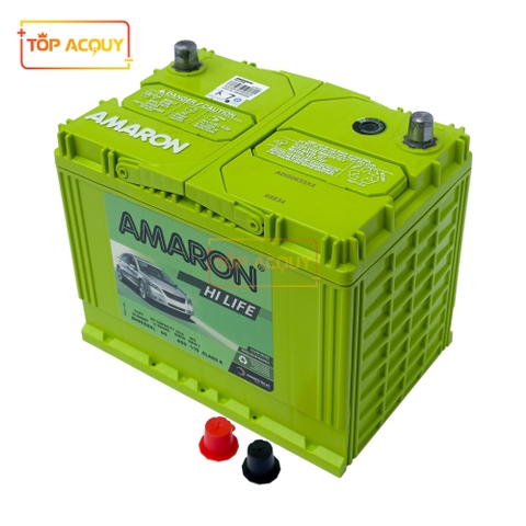 ẮC QUY AMARON 12V - 65AH HI-LIFE 95D26L (SIZE 70AH)