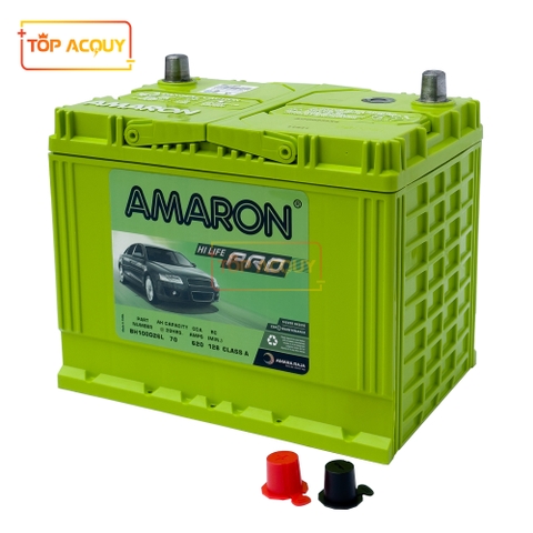 ẮC QUY AMARON 12V - 70AH PRO 100D26L
