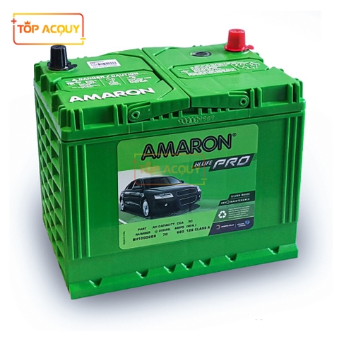 ẮC QUY AMARON 12V - 40AH PRO 50B19L