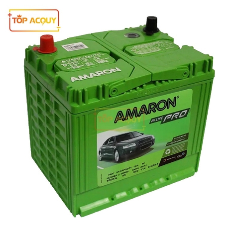 ẮC QUY AMARON 12V - 65AH PRO 90D23L