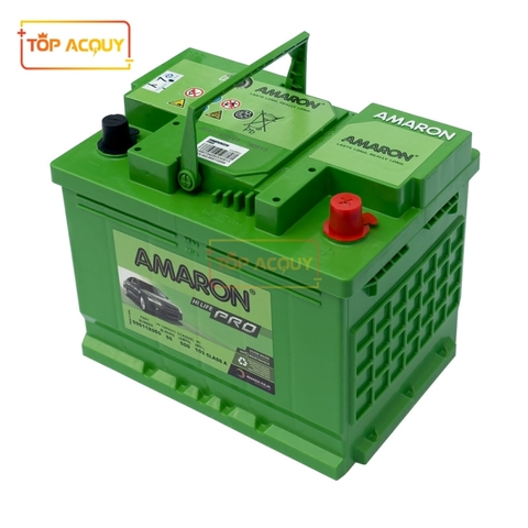 ẮC QUY AMARON 12V - 55AH PRO DIN55(L)