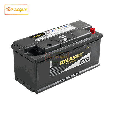 ẮC QUY ATLAS 12V - 110AH EFB SE 61010 (DIN110)