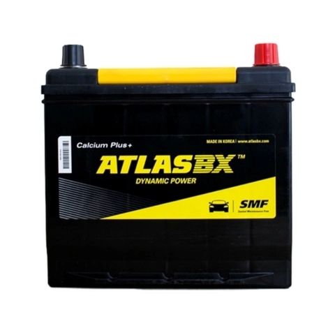 ẮC QUY ATLAS 12V - 72AH DIN MF57113 (DIN72)