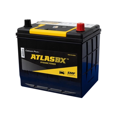 ẮC QUY ATLAS 12V - 60AH MF 55D23FL