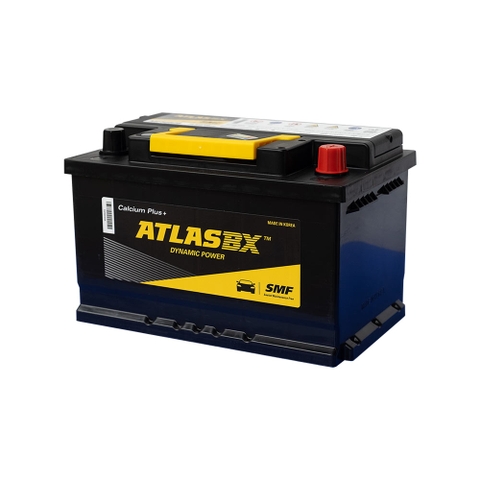 ẮC QUY ATLAS 12V - 68AH DIN MF56828 (DIN68)