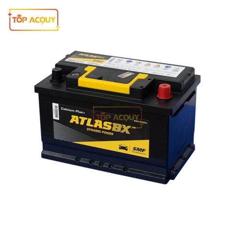 ẮC QUY ATLAS 12V - 72AH DIN MF57113 (DIN72)