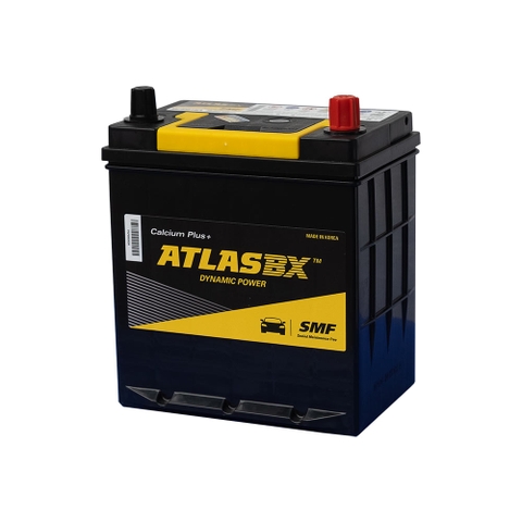 ẮC QUY ATLAS 12V - 35AH MF40B19R