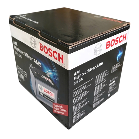 ẮC QUY BOSCH 12V - 45AH 545.042