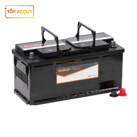 ẮC QUY DELKOR 12V - 110AH MF 61038 DIN110(L)