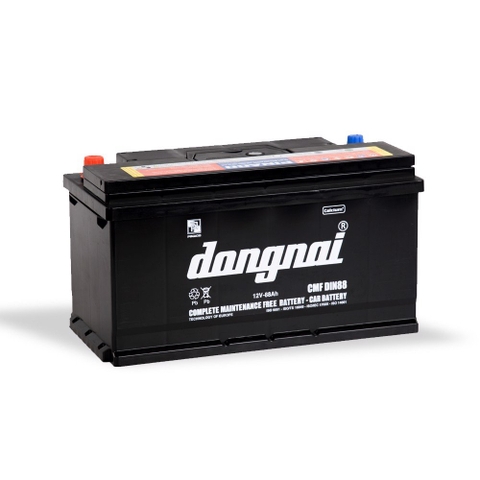 ẮC QUY ĐỒNG NAI 12V - 88AH CMF DIN88 (L) (OEM Hyundai Santafe)